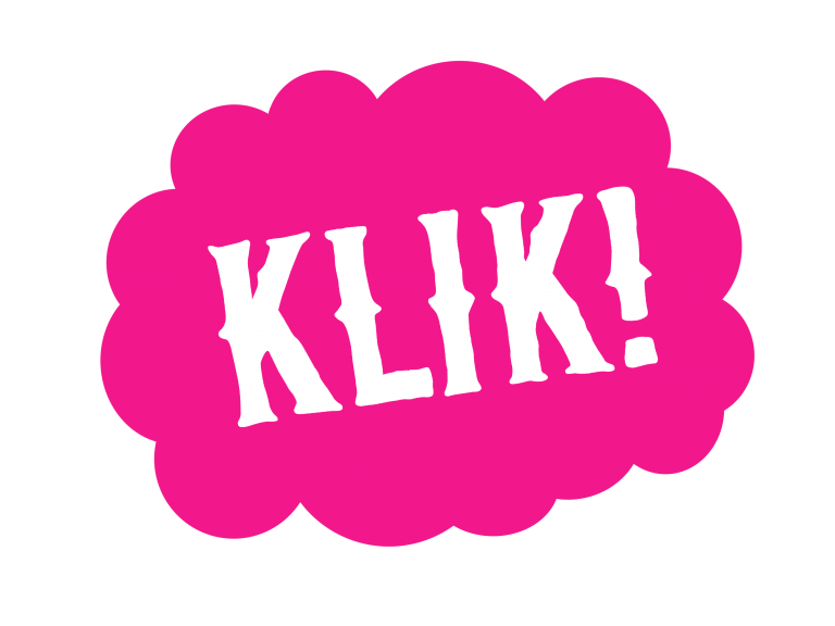 KLIK! Logo’s