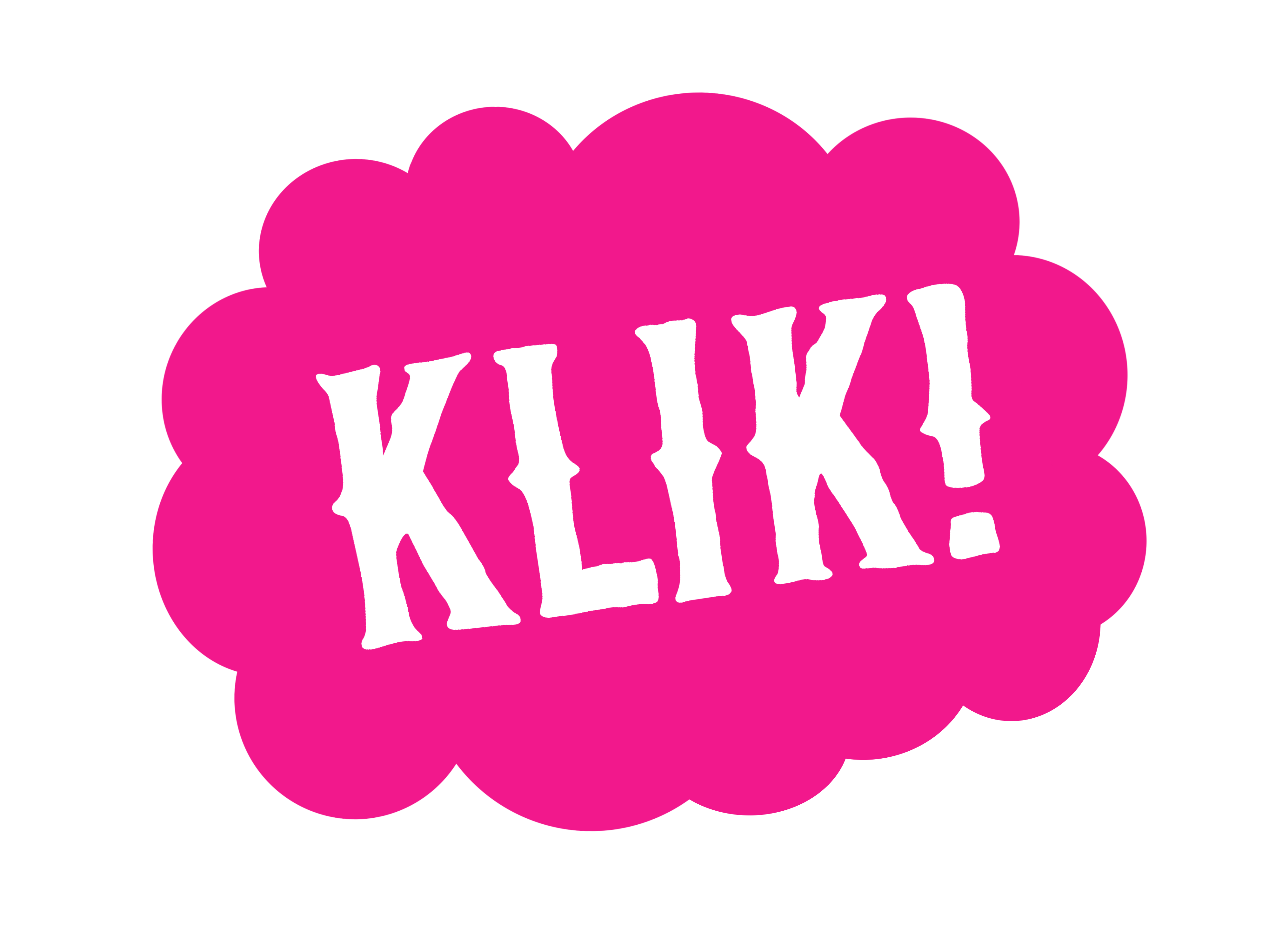 KLIK! Logo’s