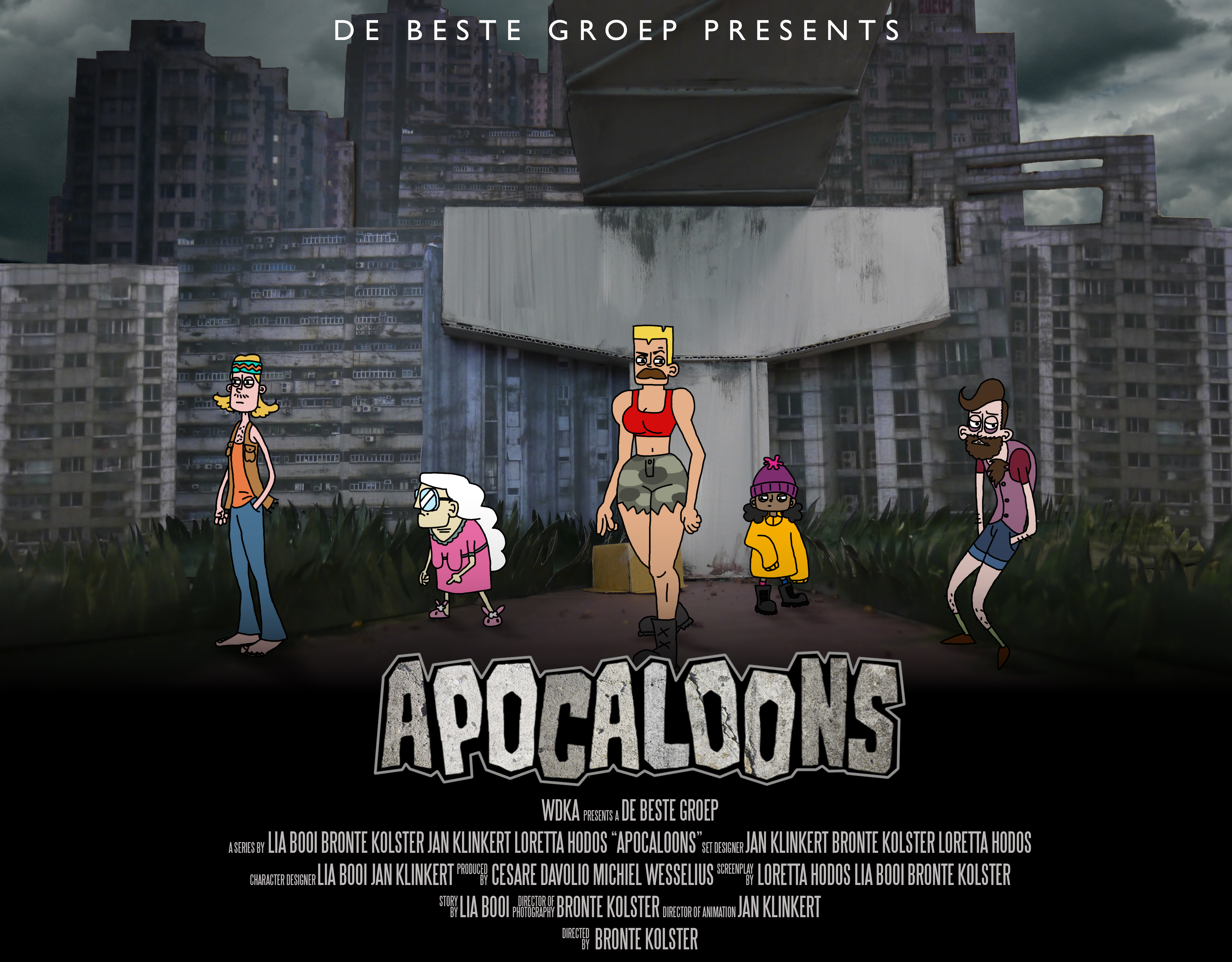 Apocaloons